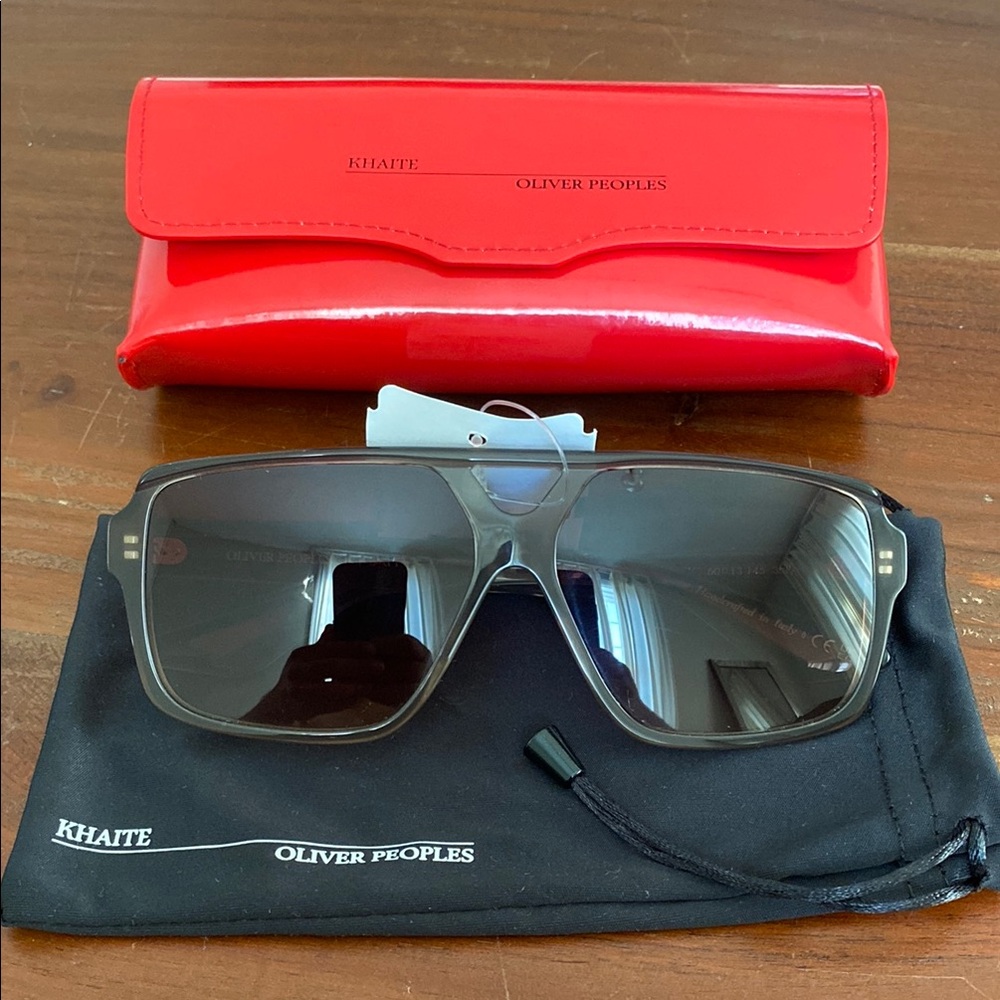 KHAITE x Oliver Peoples
 Sunglasses